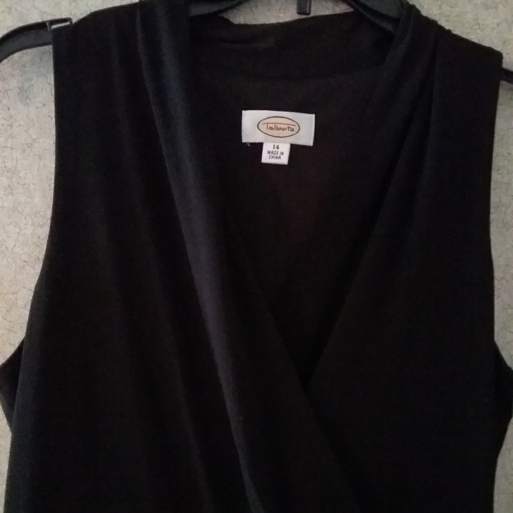 Talbots woman's dress